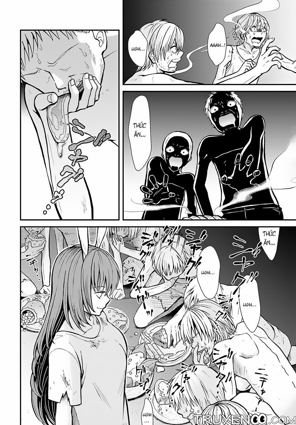Nidome No Yuusha: Chapter 5