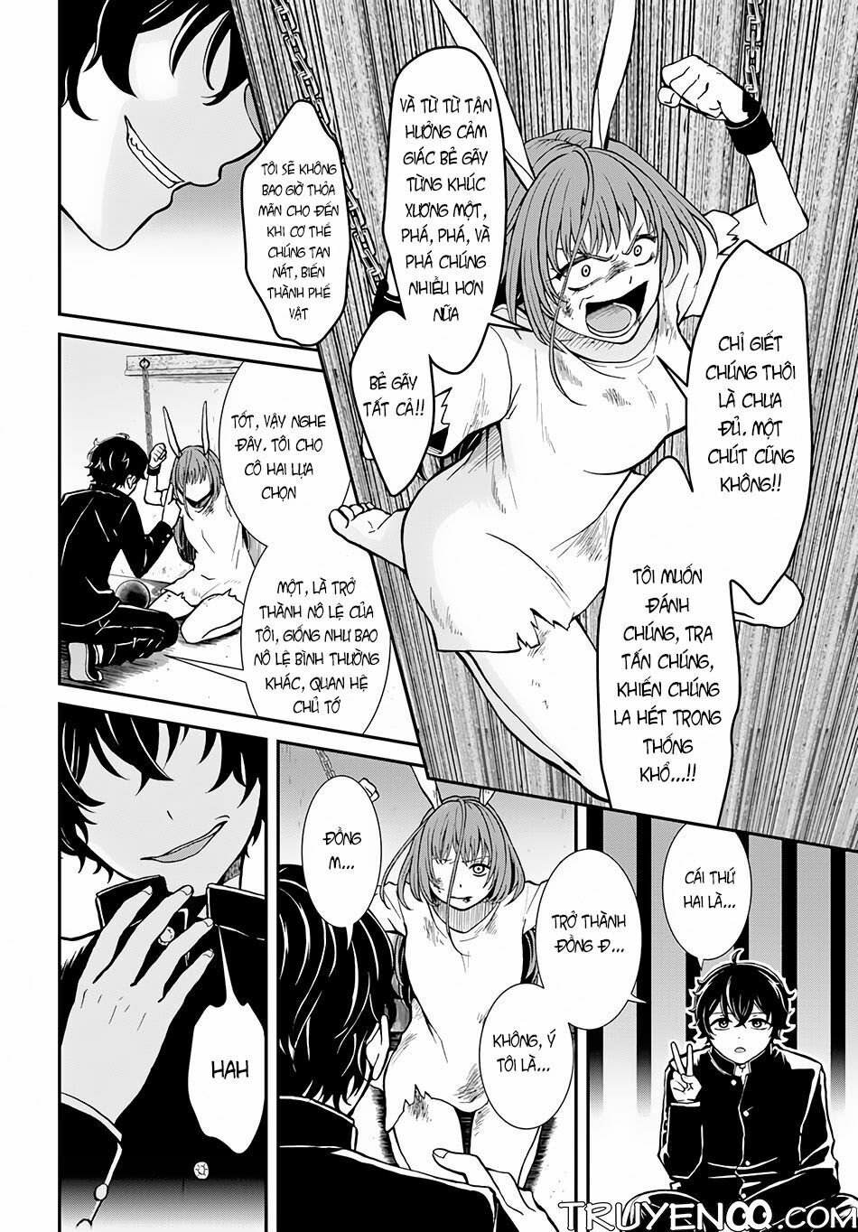 Nidome No Yuusha: Chapter 5