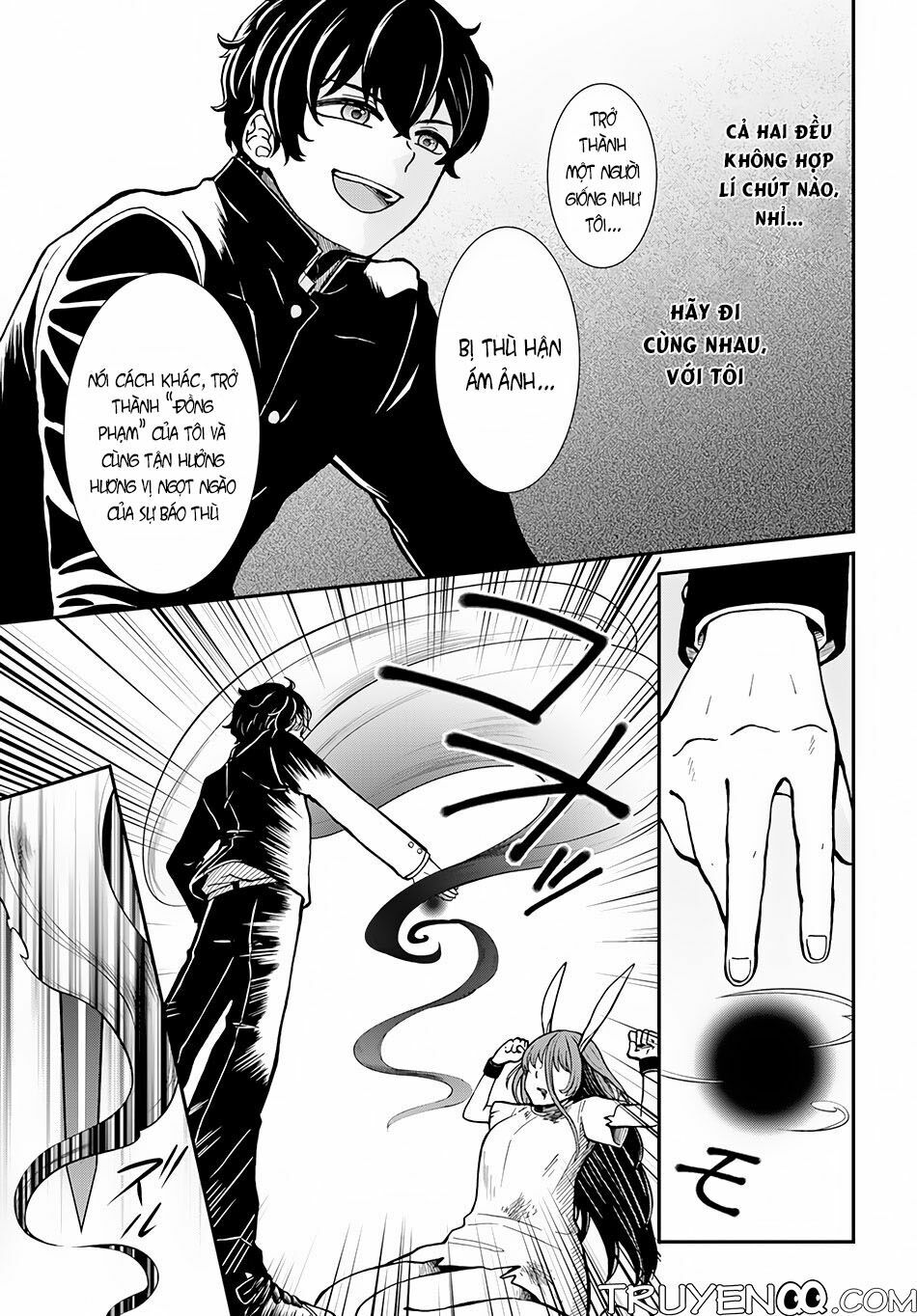 Nidome No Yuusha: Chapter 5