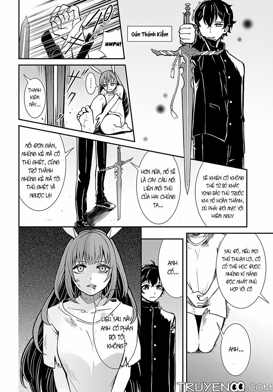 Nidome No Yuusha: Chapter 5