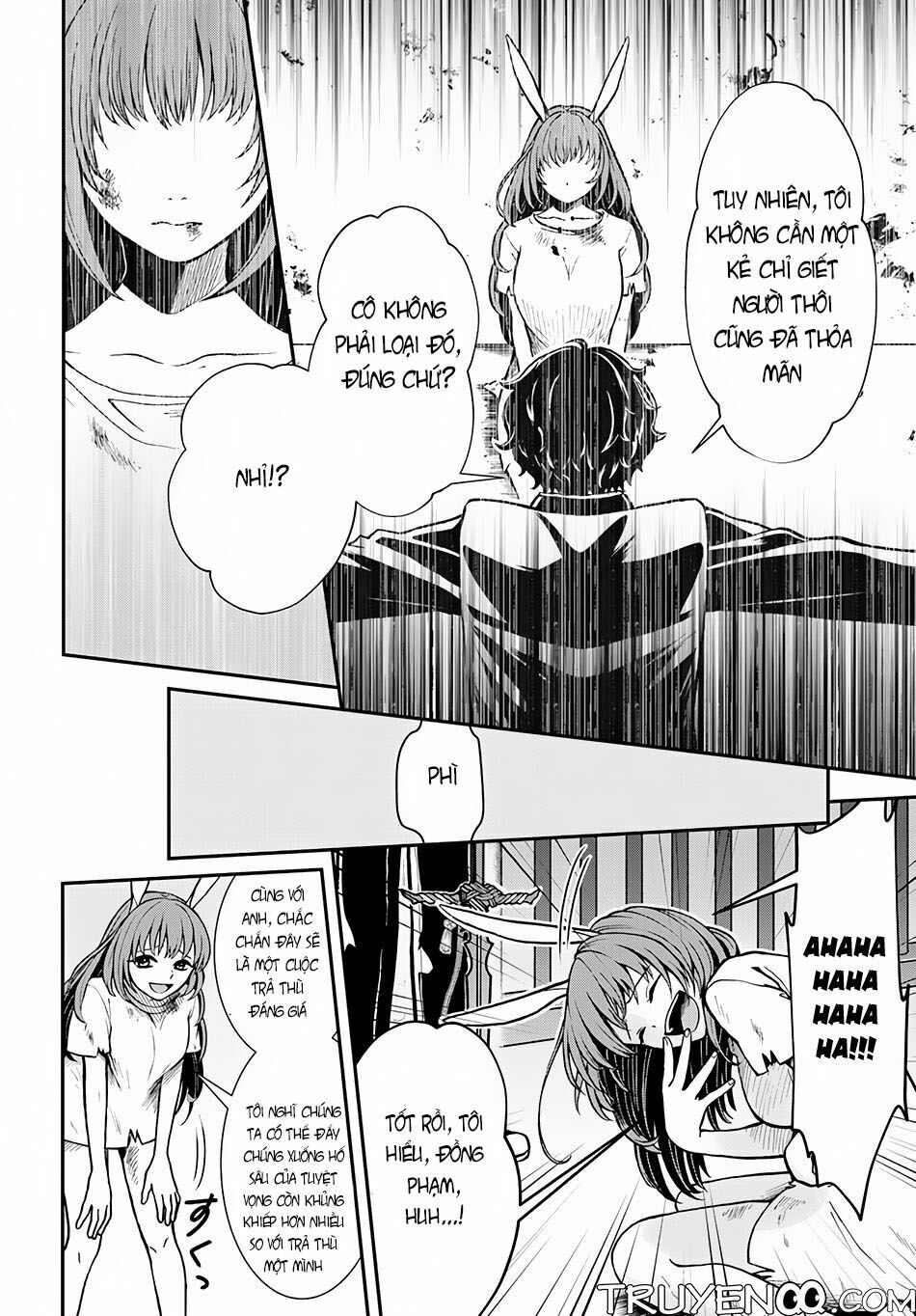 Nidome No Yuusha: Chapter 5
