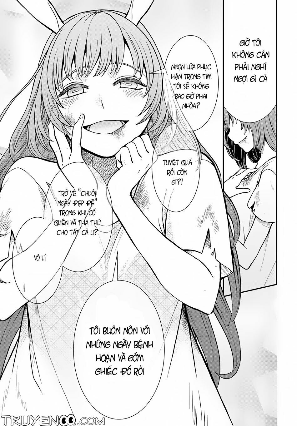 Nidome No Yuusha: Chapter 5