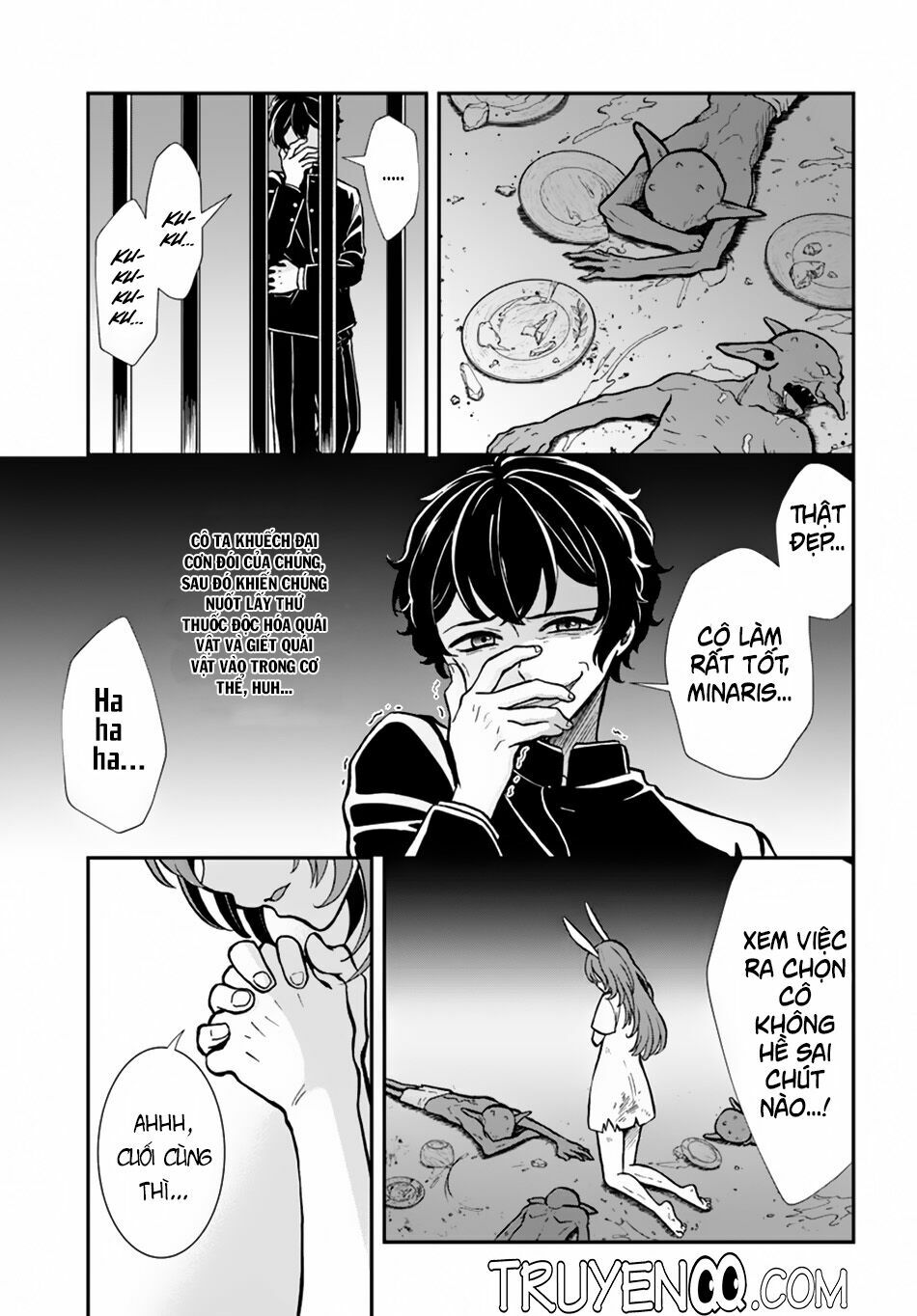 Nidome No Yuusha: Chapter 6