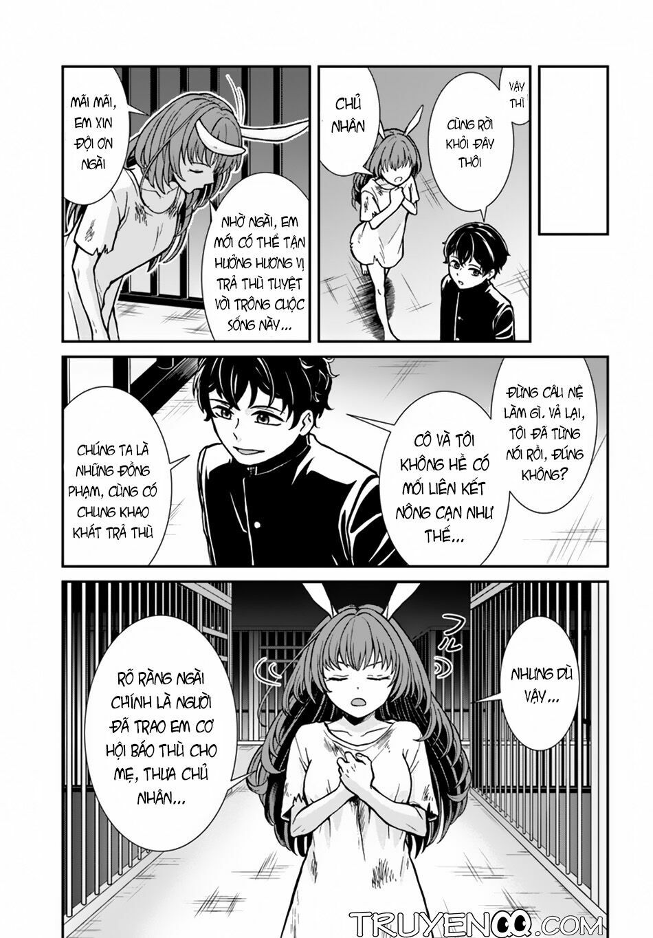 Nidome No Yuusha: Chapter 6