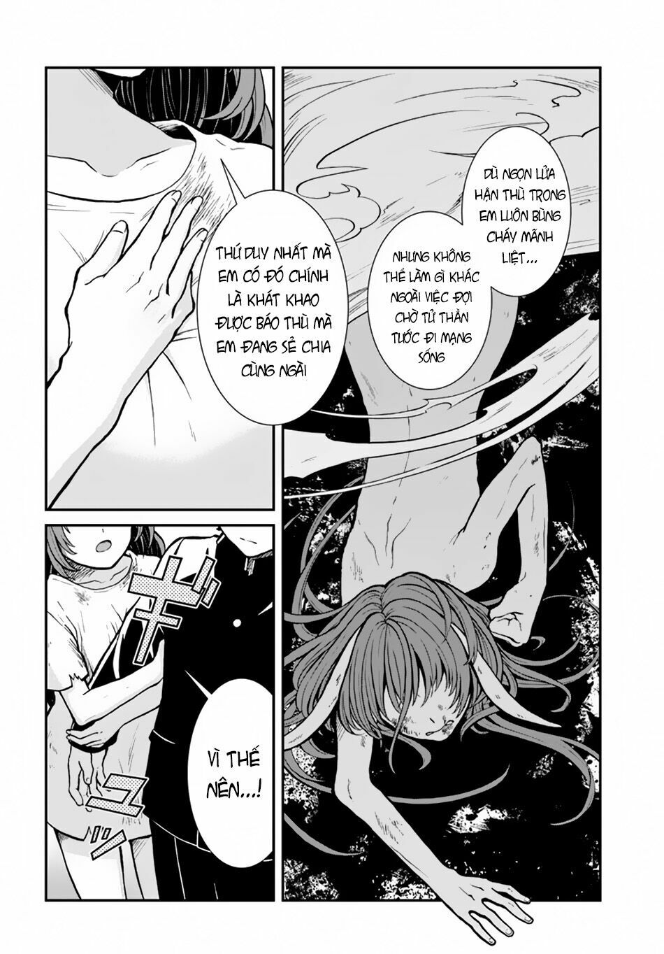 Nidome No Yuusha: Chapter 6