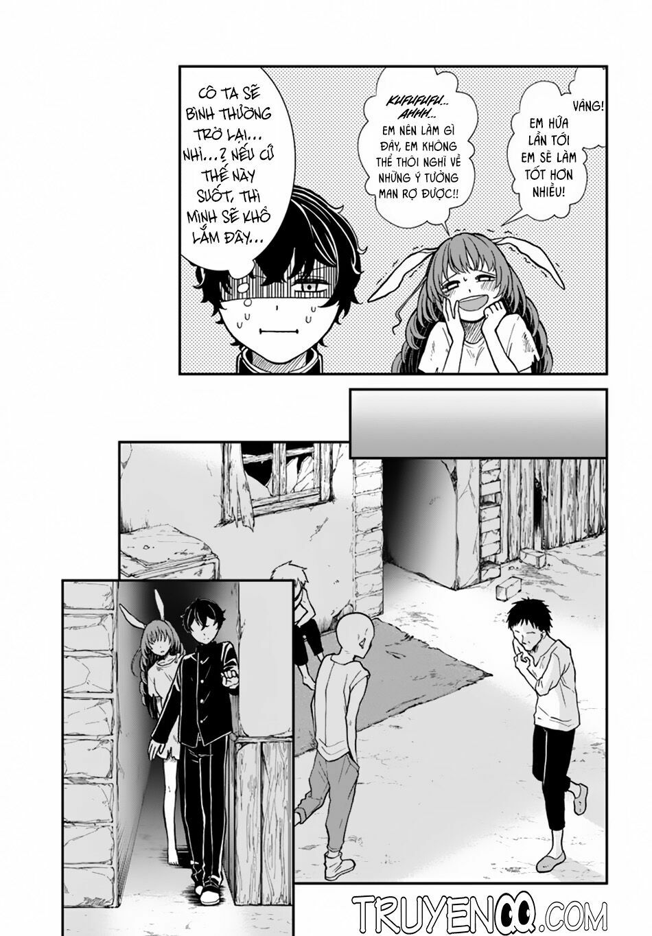 Nidome No Yuusha: Chapter 6