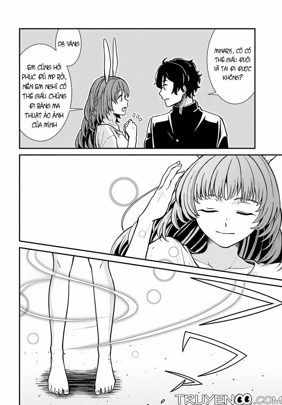 Nidome No Yuusha: Chapter 6