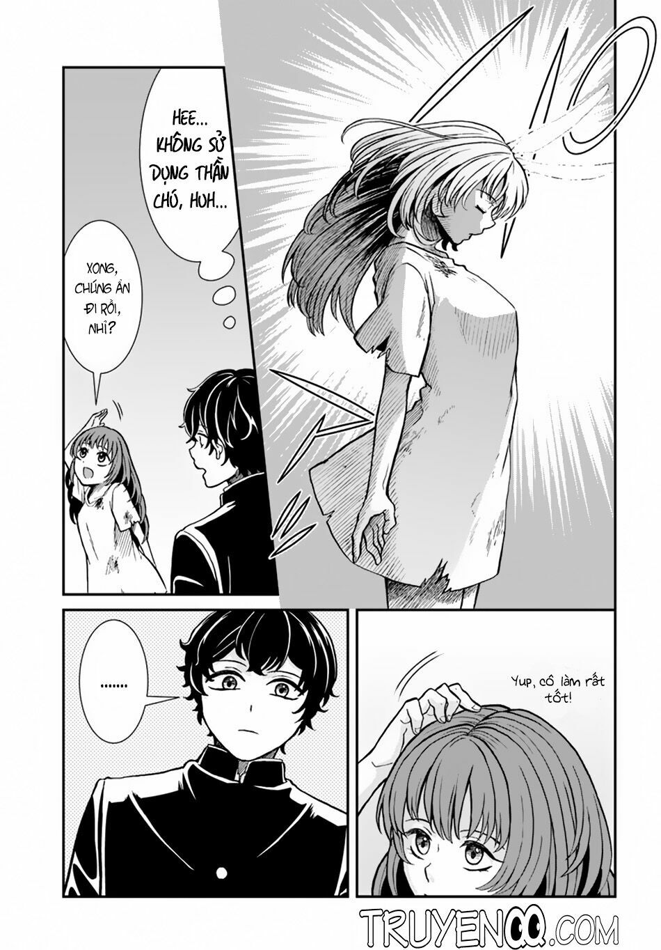 Nidome No Yuusha: Chapter 6