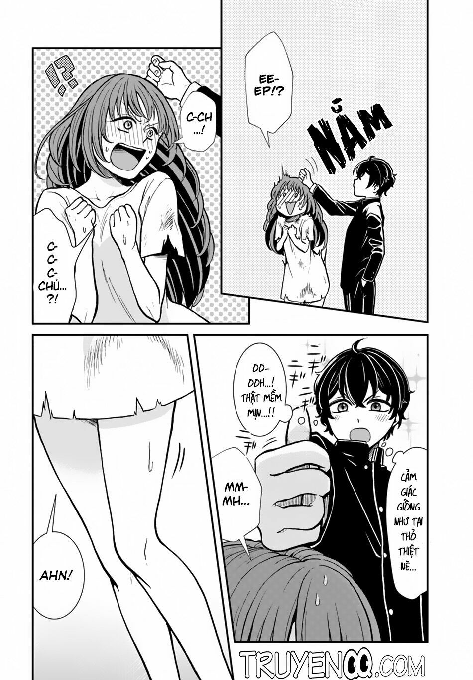 Nidome No Yuusha: Chapter 6