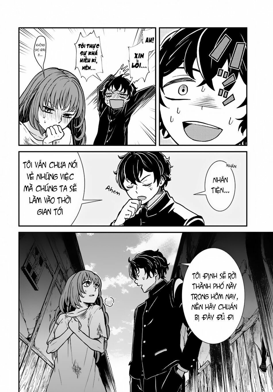 Nidome No Yuusha: Chapter 6
