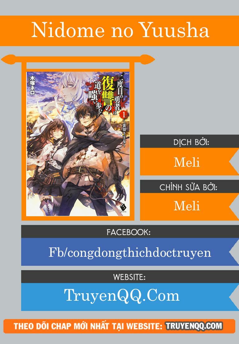 Nidome No Yuusha: Chapter 6