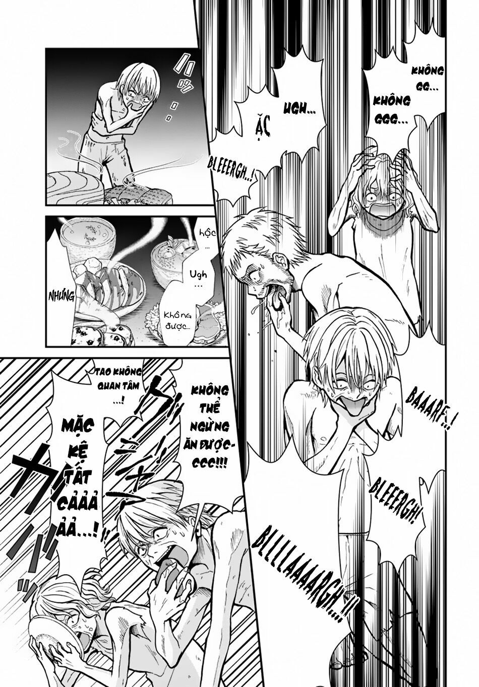Nidome No Yuusha: Chapter 6