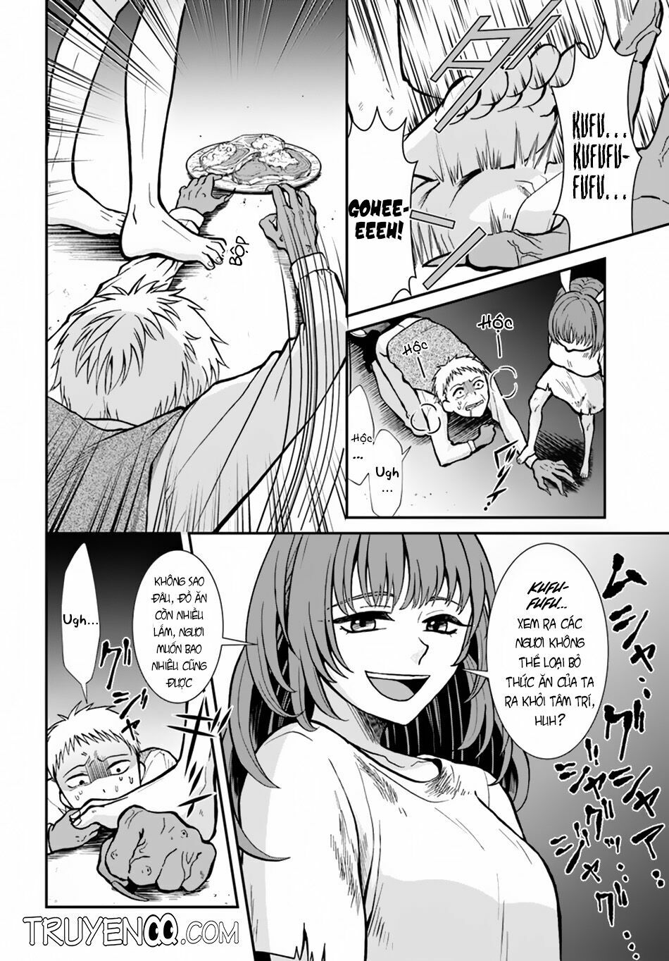 Nidome No Yuusha: Chapter 6