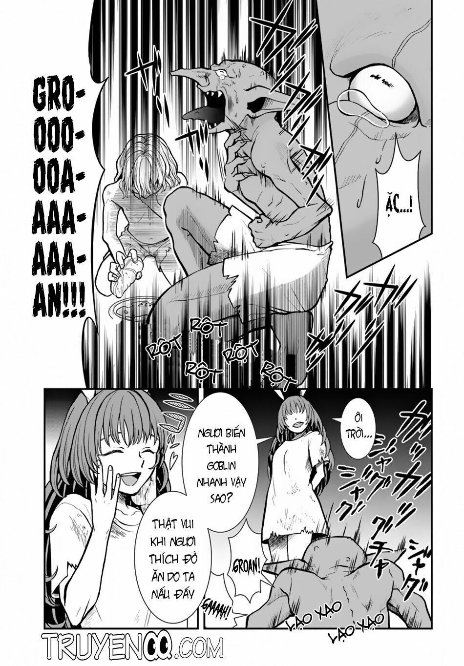 Nidome No Yuusha: Chapter 6