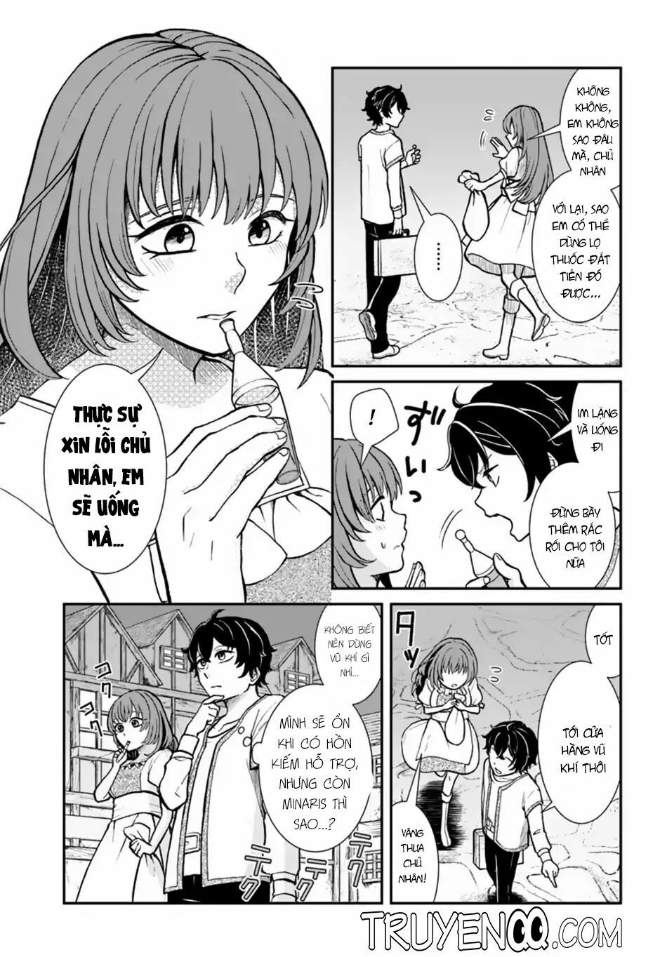 Nidome No Yuusha: Chapter 7
