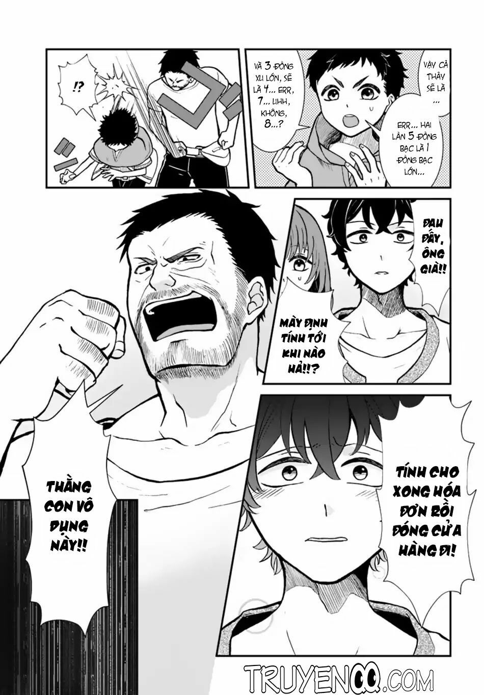 Nidome No Yuusha: Chapter 7
