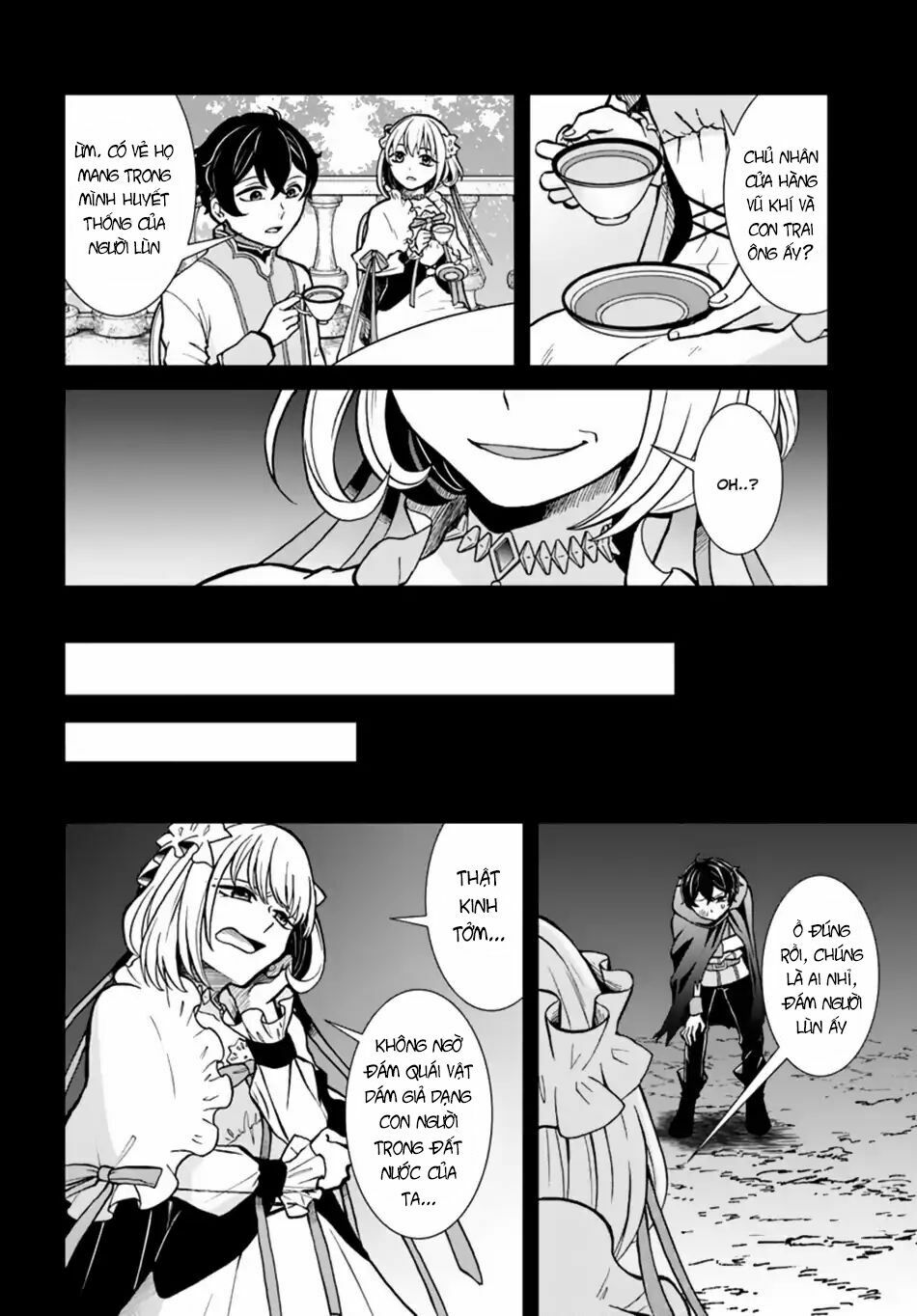 Nidome No Yuusha: Chapter 7