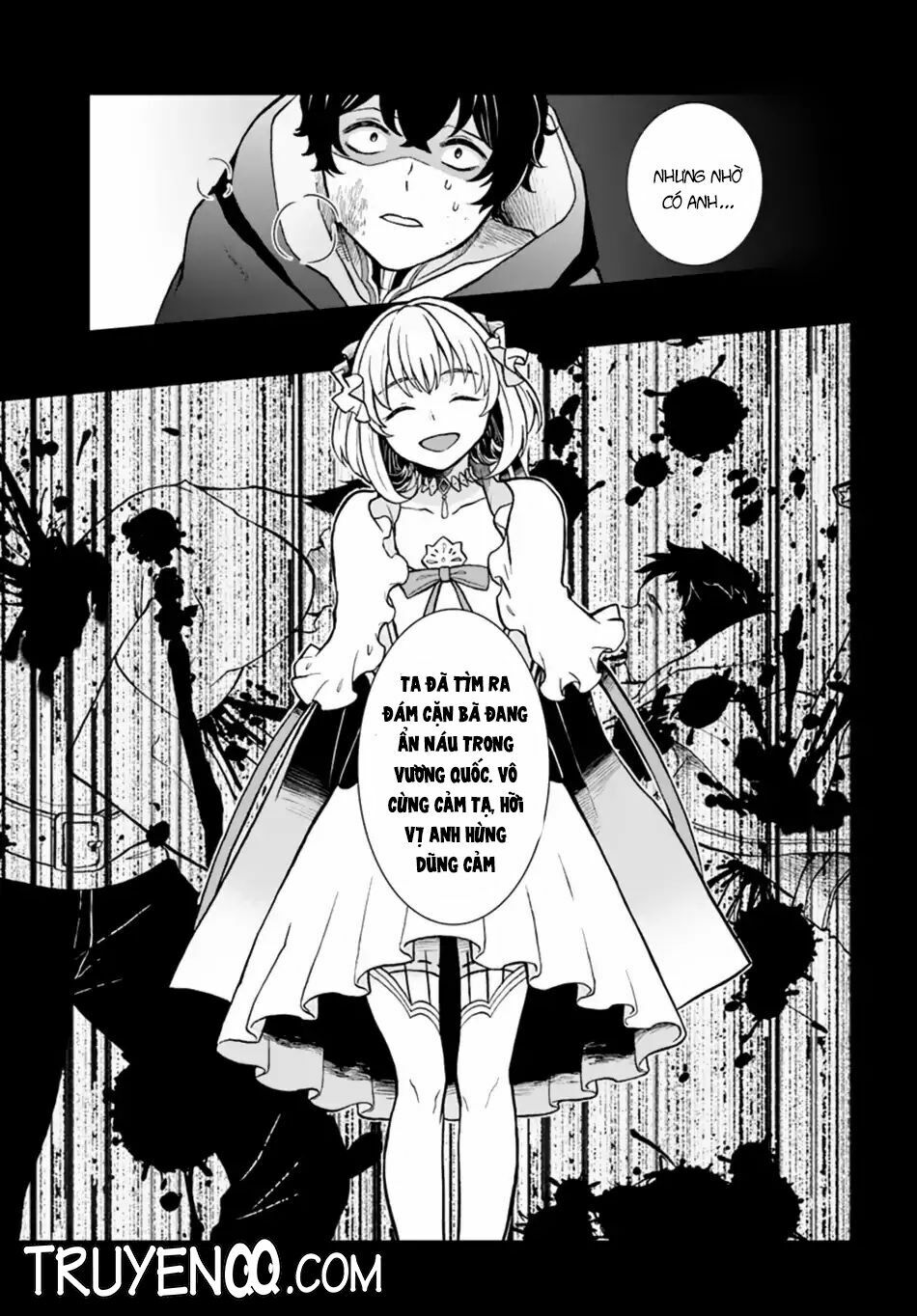 Nidome No Yuusha: Chapter 7