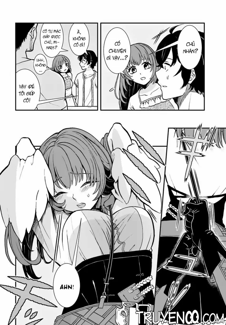 Nidome No Yuusha: Chapter 7