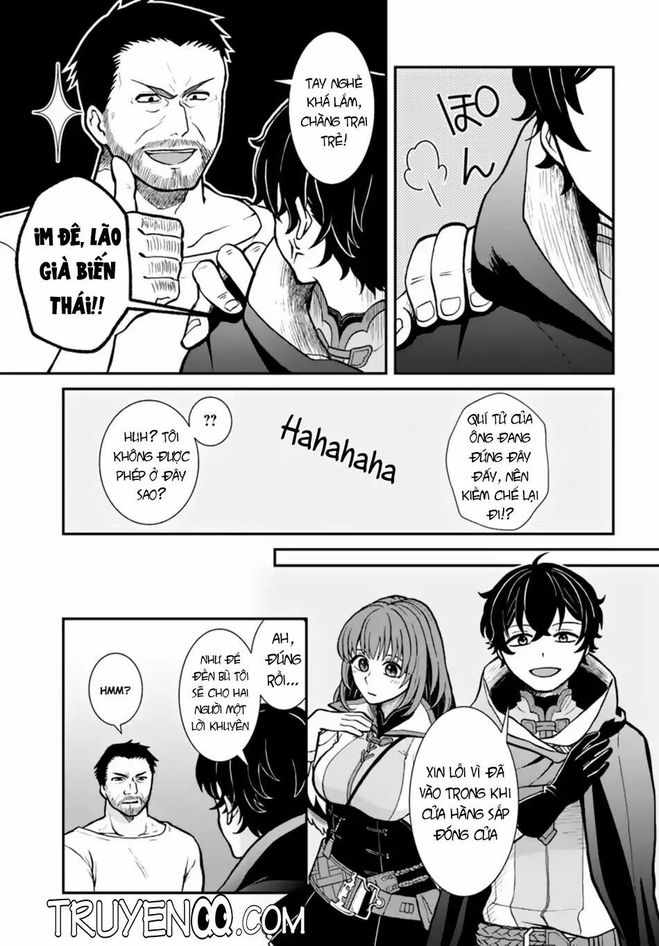 Nidome No Yuusha: Chapter 7