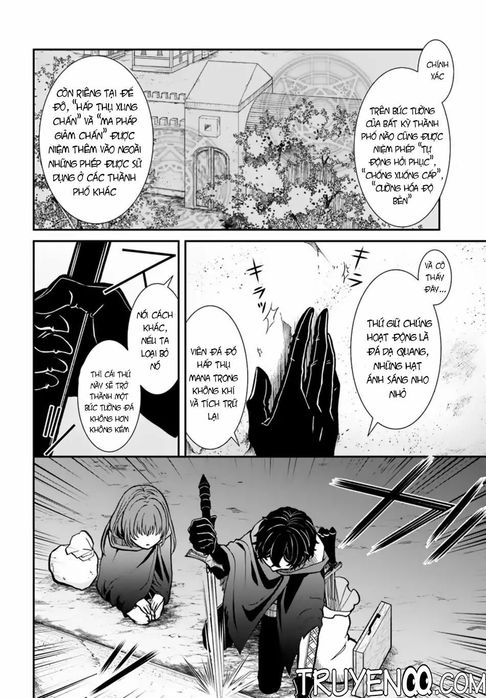 Nidome No Yuusha: Chapter 7