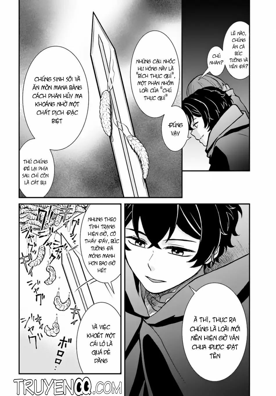 Nidome No Yuusha: Chapter 7