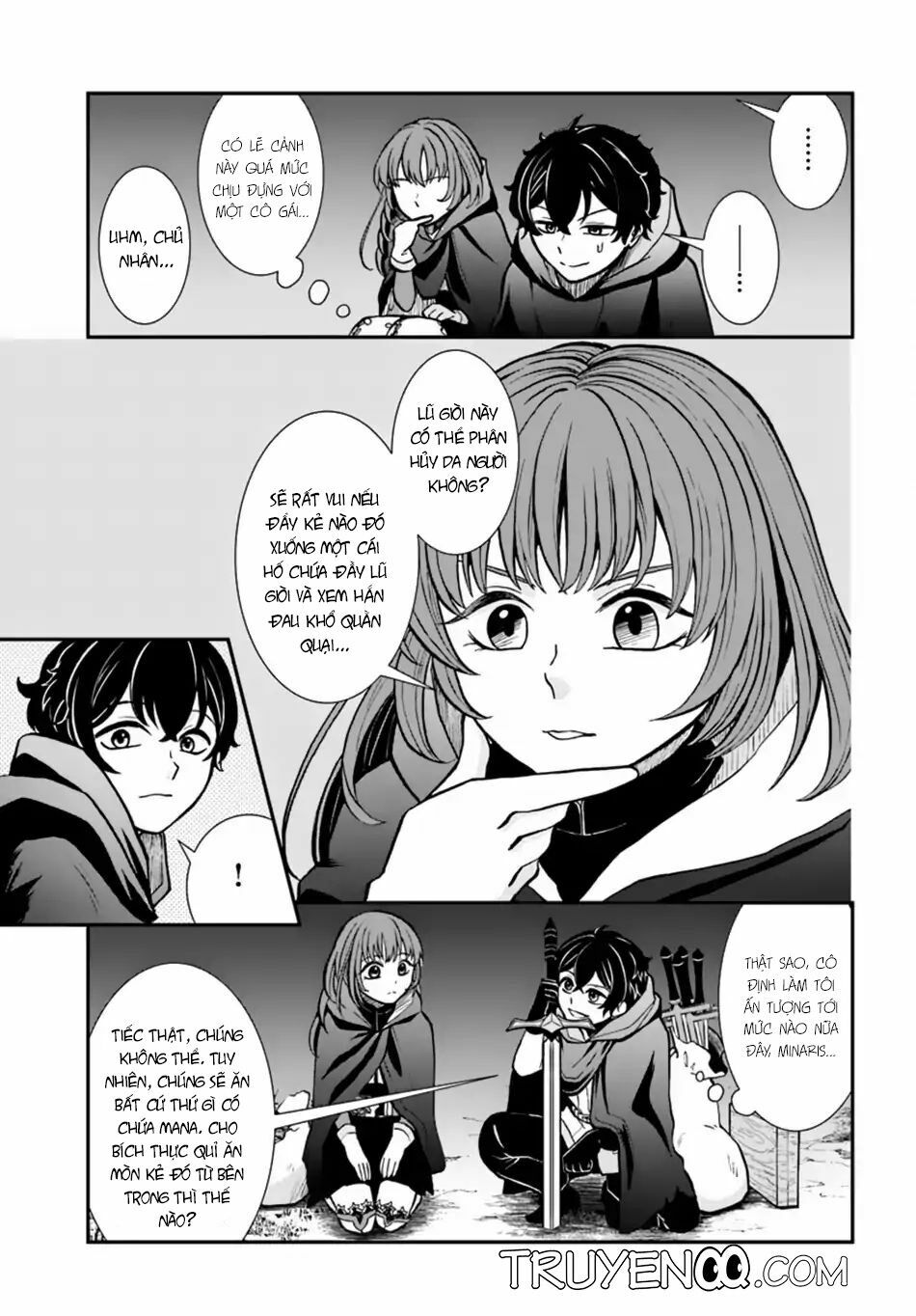 Nidome No Yuusha: Chapter 7