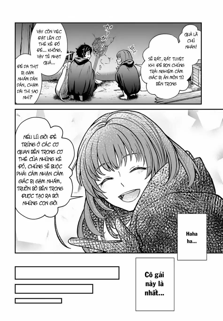 Nidome No Yuusha: Chapter 7