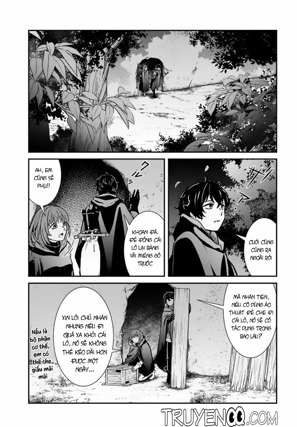 Nidome No Yuusha: Chapter 7