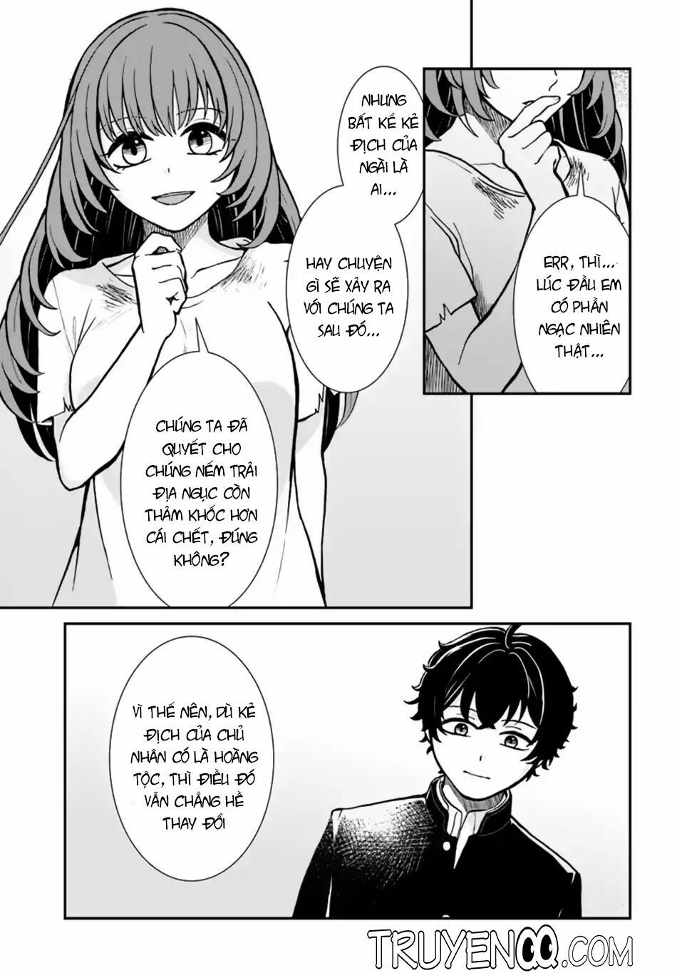Nidome No Yuusha: Chapter 7