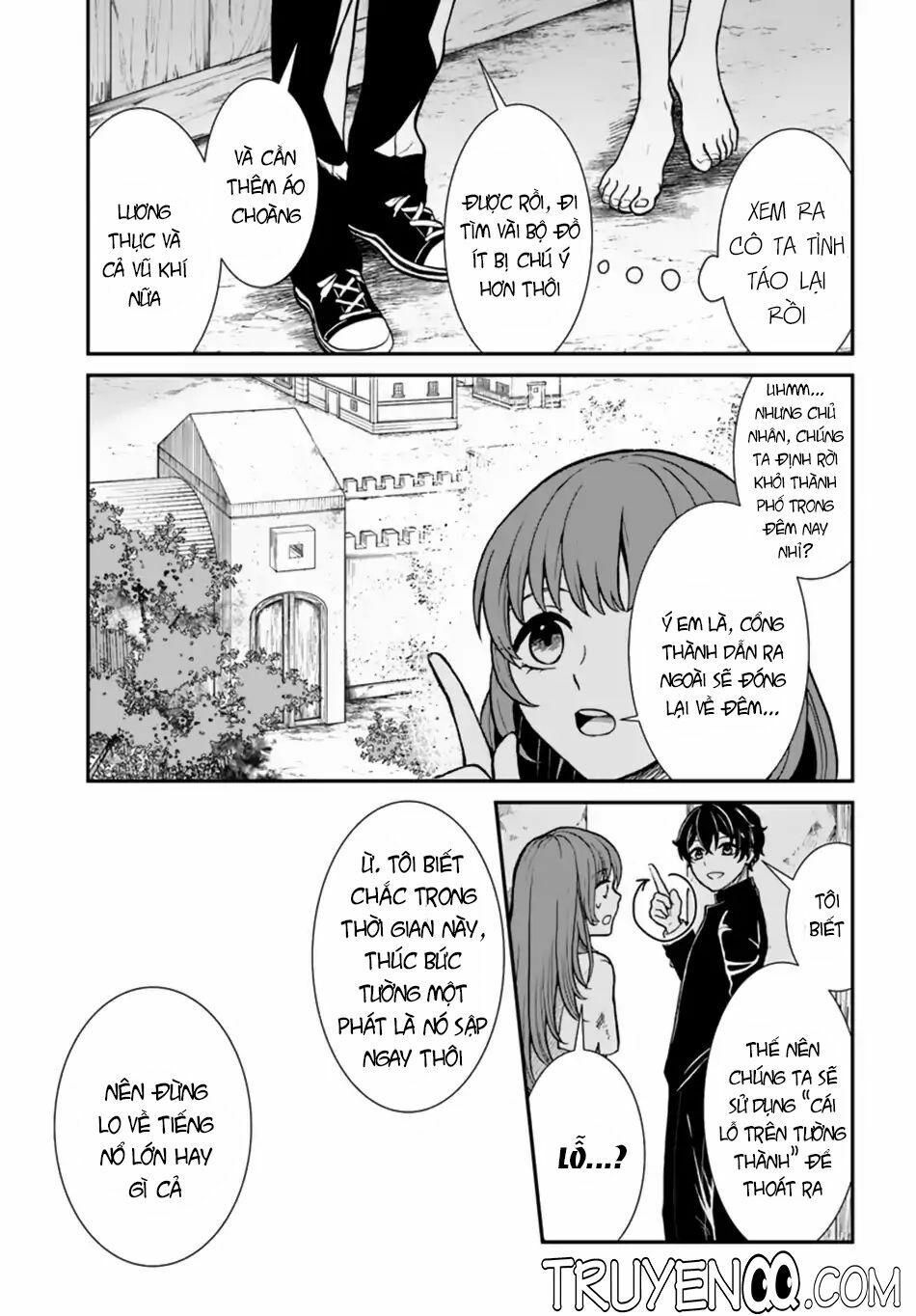 Nidome No Yuusha: Chapter 7