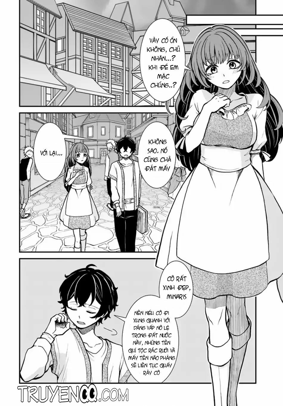 Nidome No Yuusha: Chapter 7