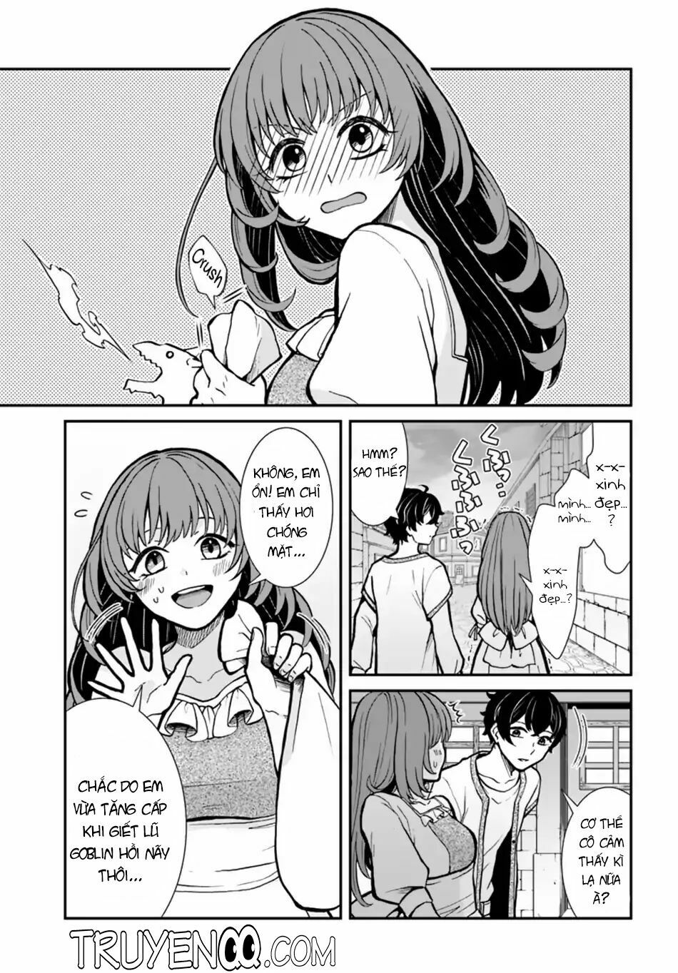 Nidome No Yuusha: Chapter 7