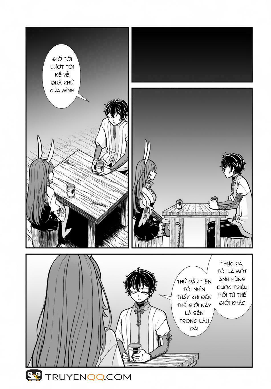 Nidome No Yuusha: Chapter 8