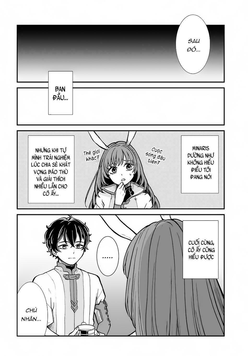 Nidome No Yuusha: Chapter 8