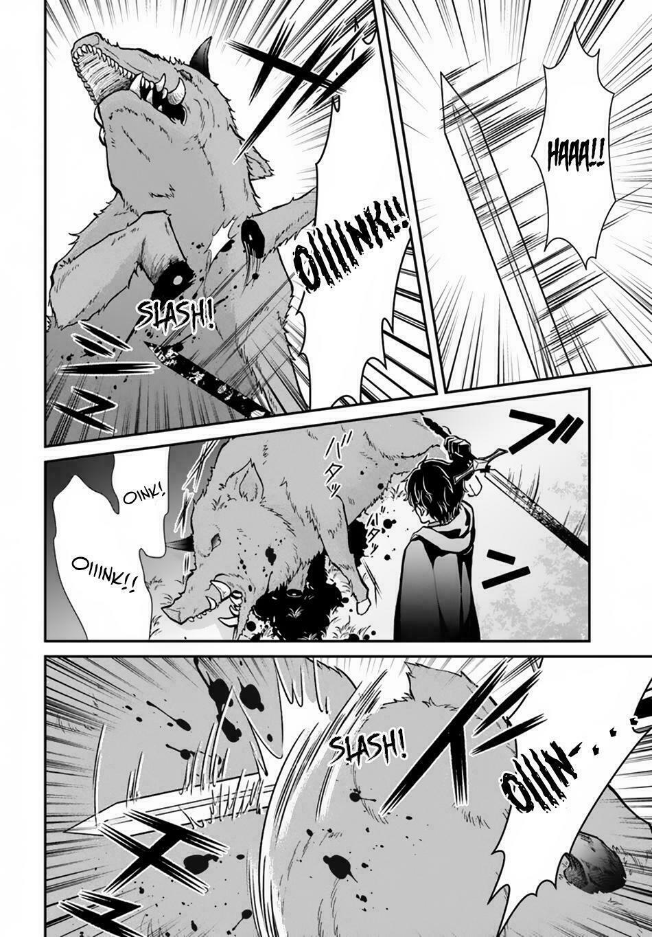 Nidome No Yuusha: Chapter 8