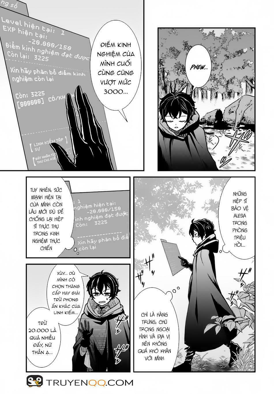 Nidome No Yuusha: Chapter 8