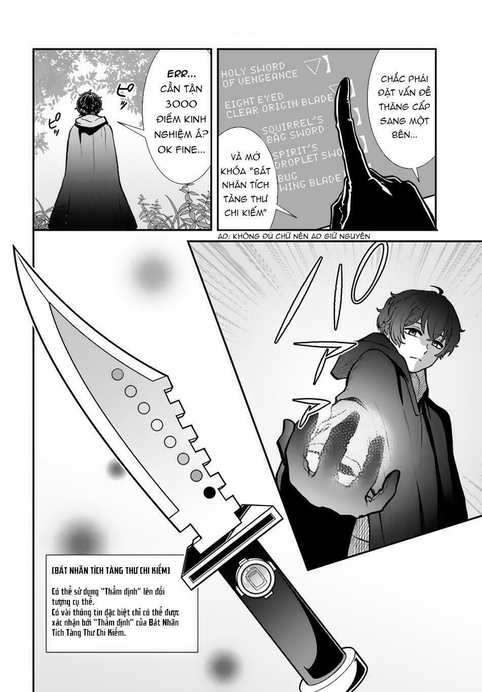Nidome No Yuusha: Chapter 8