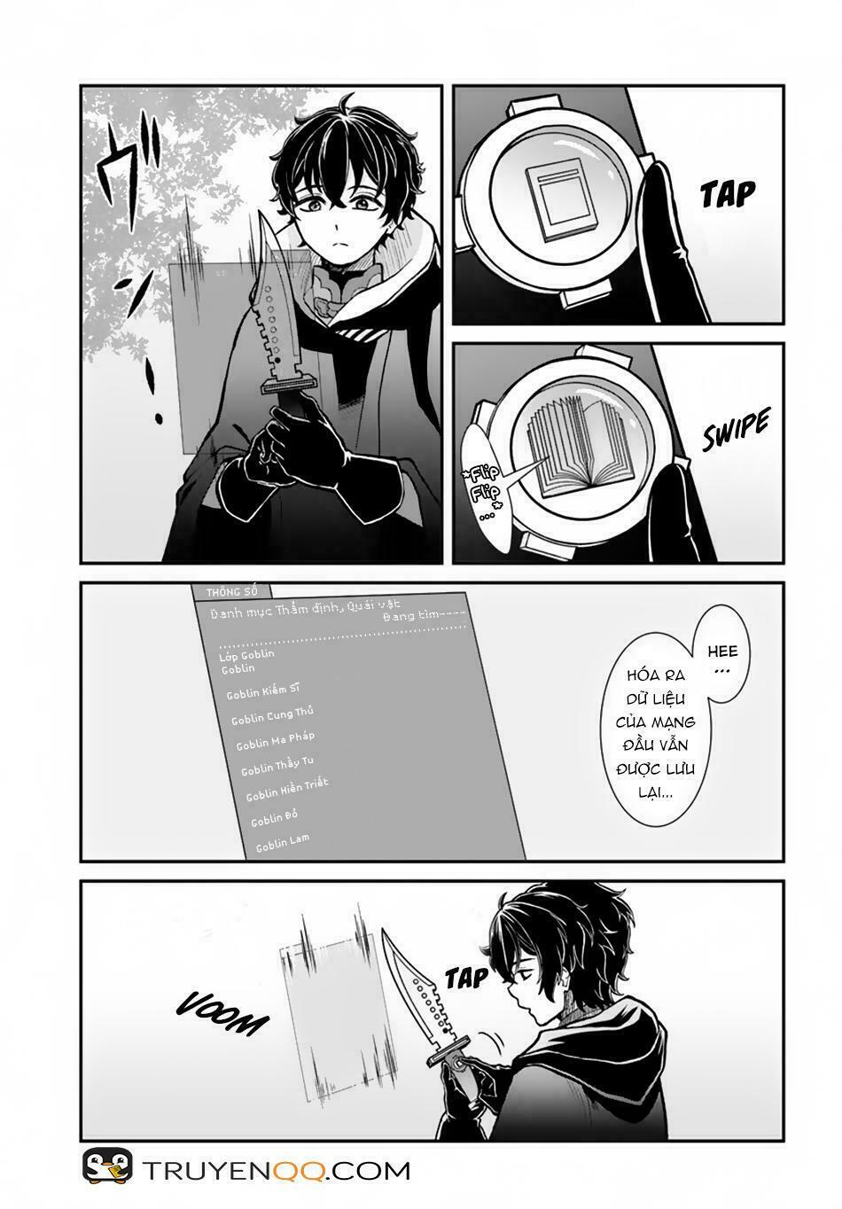 Nidome No Yuusha: Chapter 8