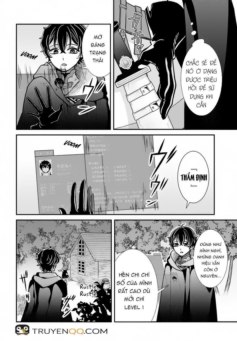 Nidome No Yuusha: Chapter 8