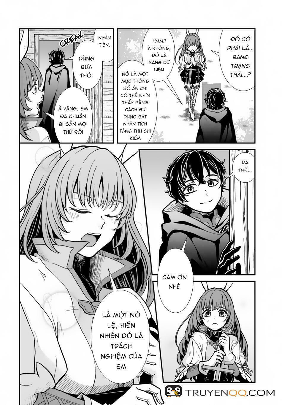 Nidome No Yuusha: Chapter 8