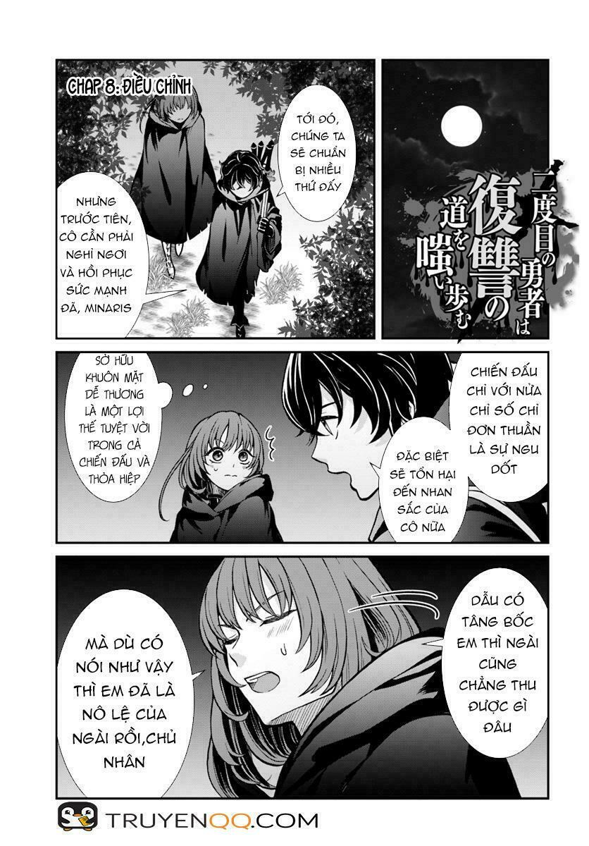 Nidome No Yuusha: Chapter 8
