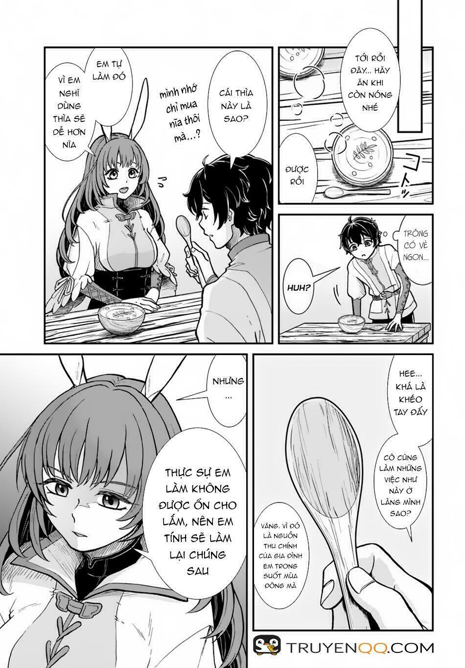 Nidome No Yuusha: Chapter 8