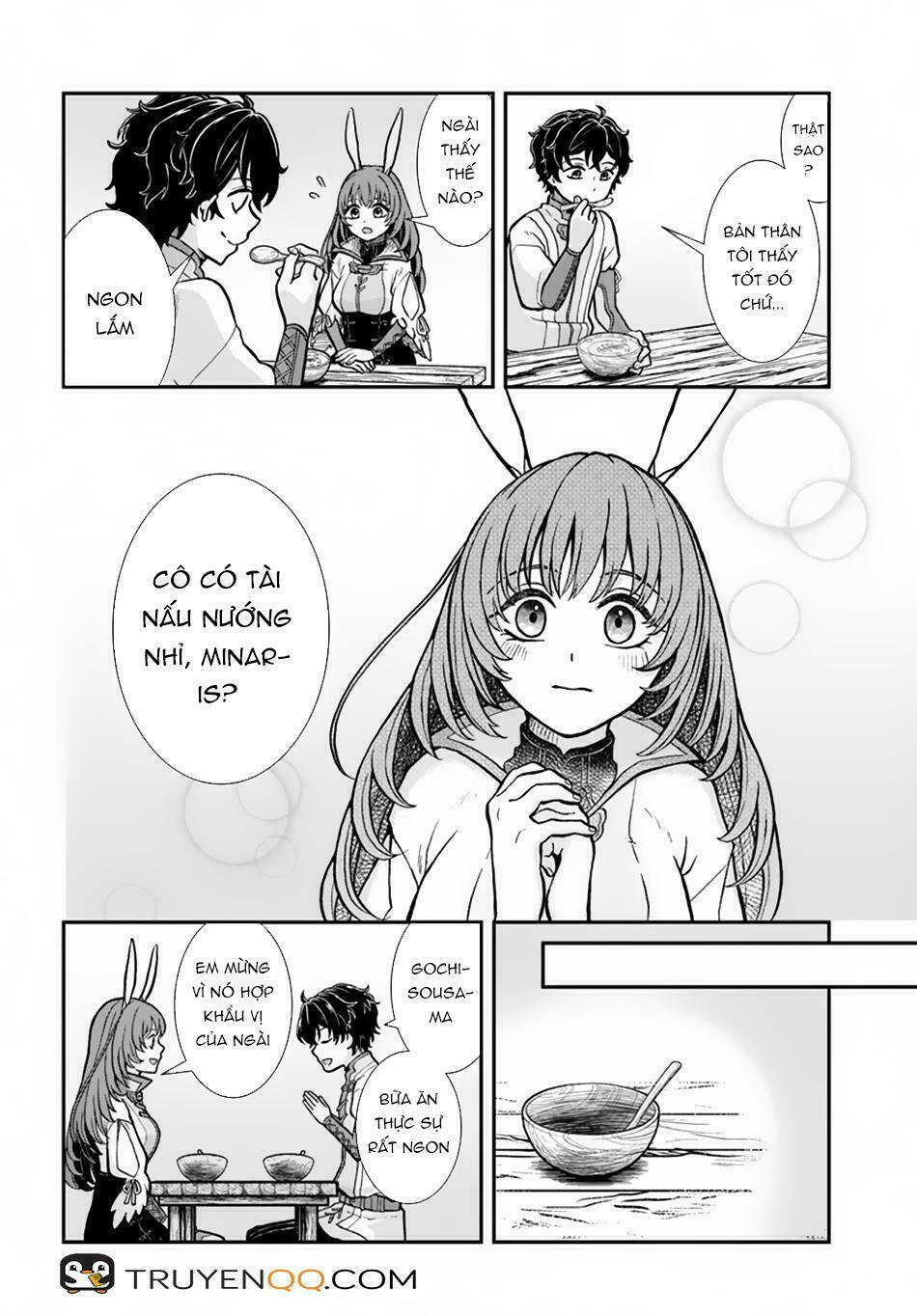 Nidome No Yuusha: Chapter 8