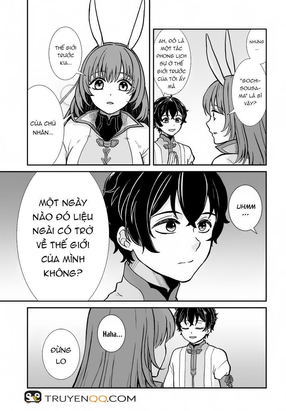 Nidome No Yuusha: Chapter 8