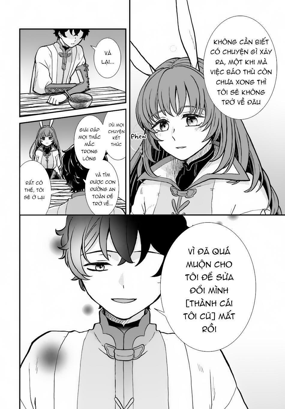 Nidome No Yuusha: Chapter 8