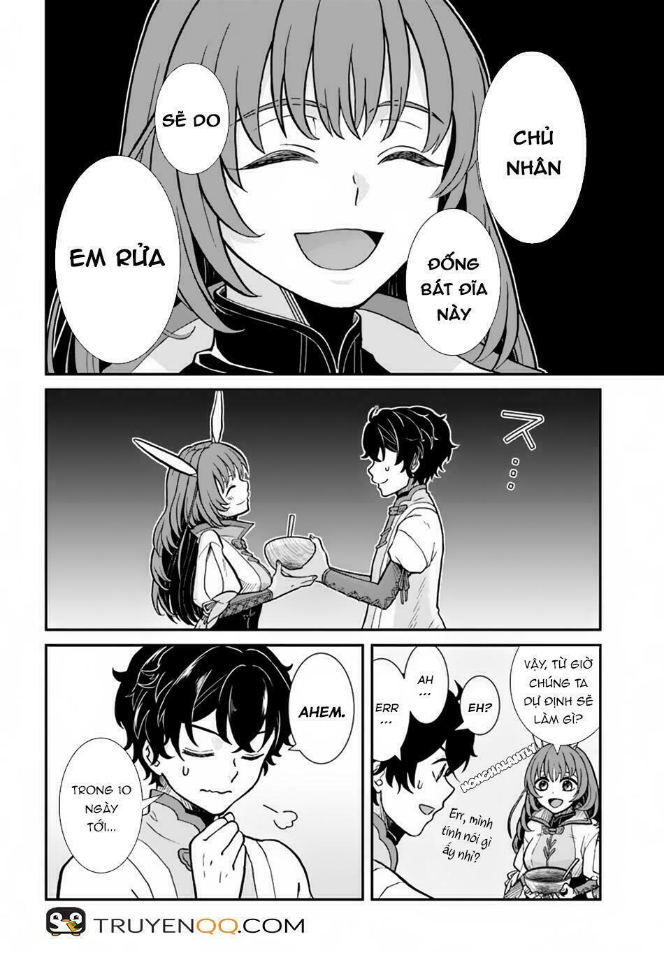 Nidome No Yuusha: Chapter 8