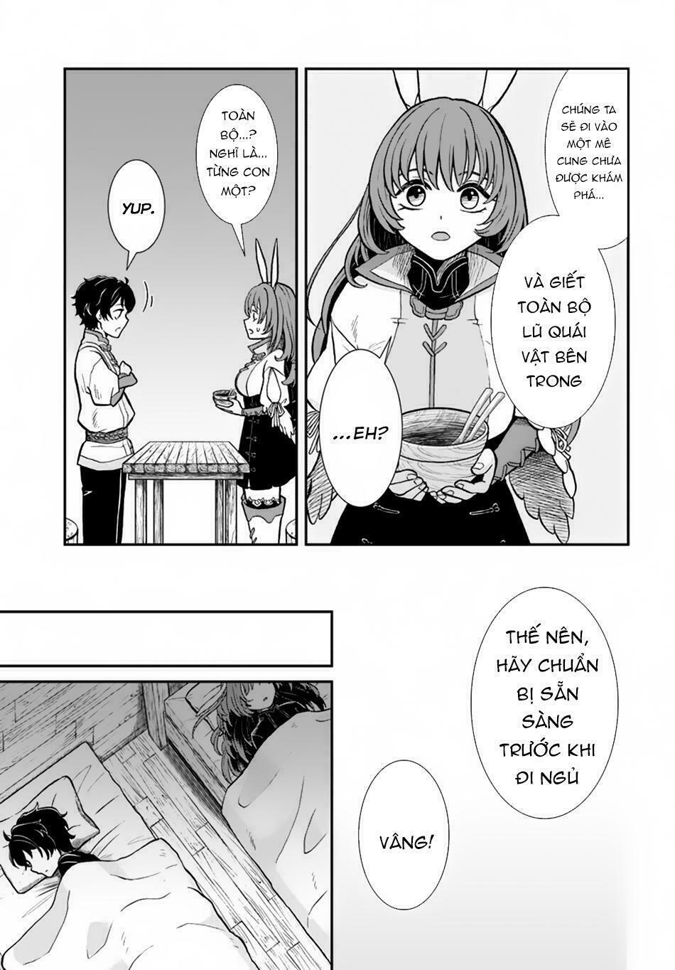 Nidome No Yuusha: Chapter 8