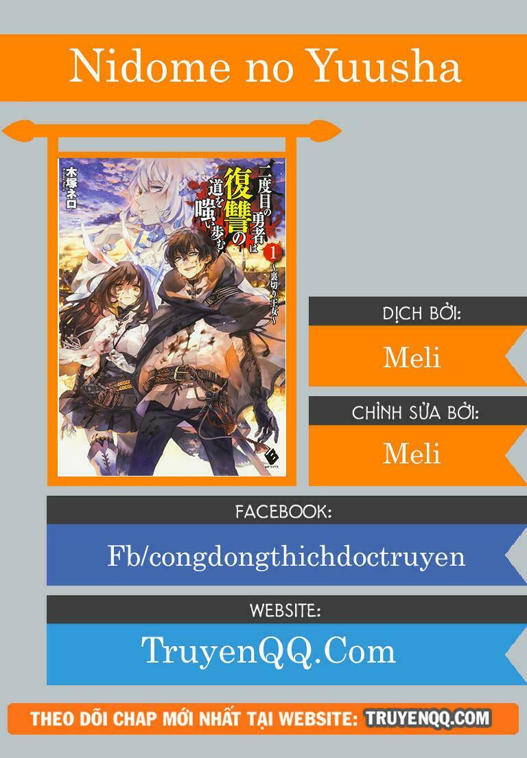 Nidome No Yuusha: Chapter 8