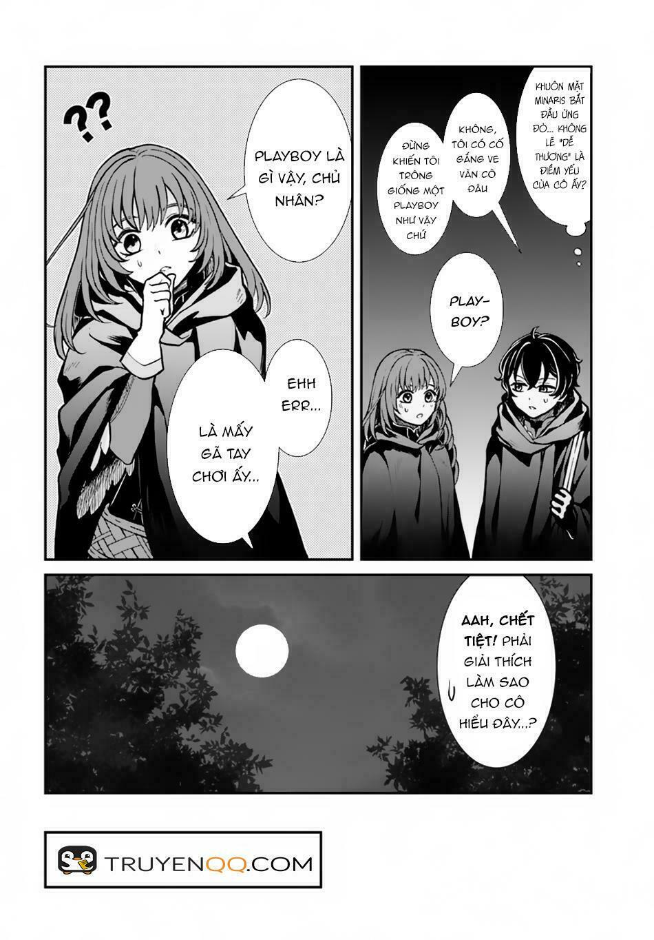 Nidome No Yuusha: Chapter 8